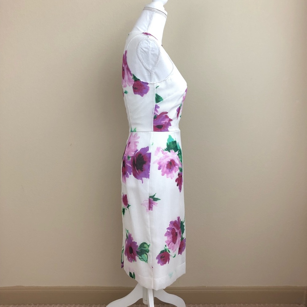 Katherine Kelly Midi Floral Dress - Picture 3 of 7